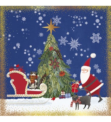 ΕΥΧΕΤΗΡΙΕΣ ΚΑΡΤΕΣ XMAS...
