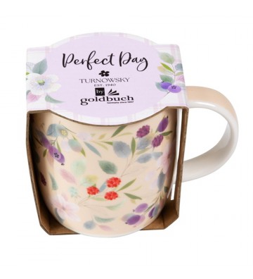 PORCELAIN CUP 350ML MANGO...